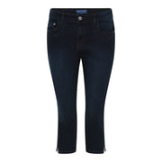 MARC LAUGE Jones Denim Pirate PANTS 3/4 98 DARK BLUE