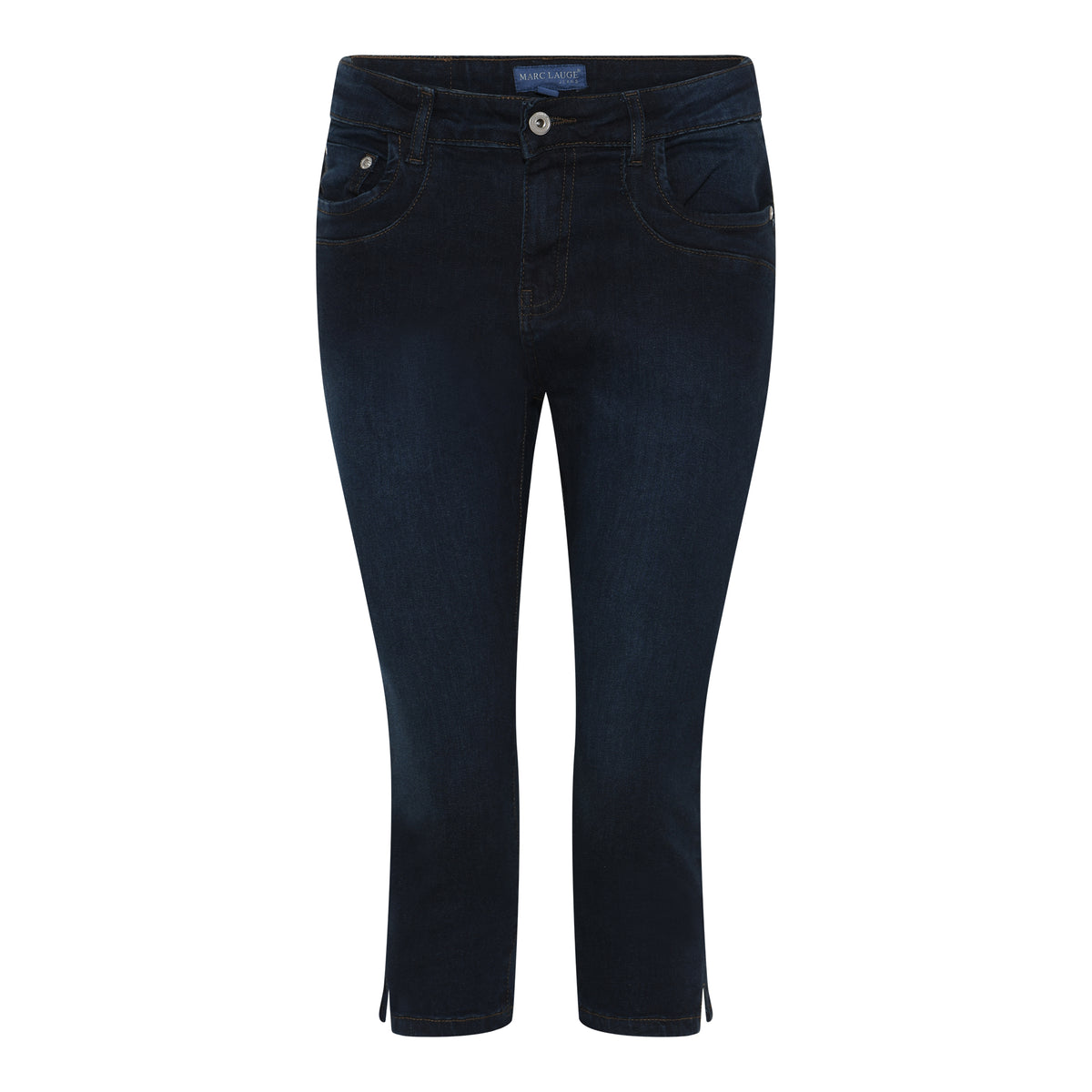 MARC LAUGE Jones Denim Pirate PANTS 3/4 98 DARK BLUE