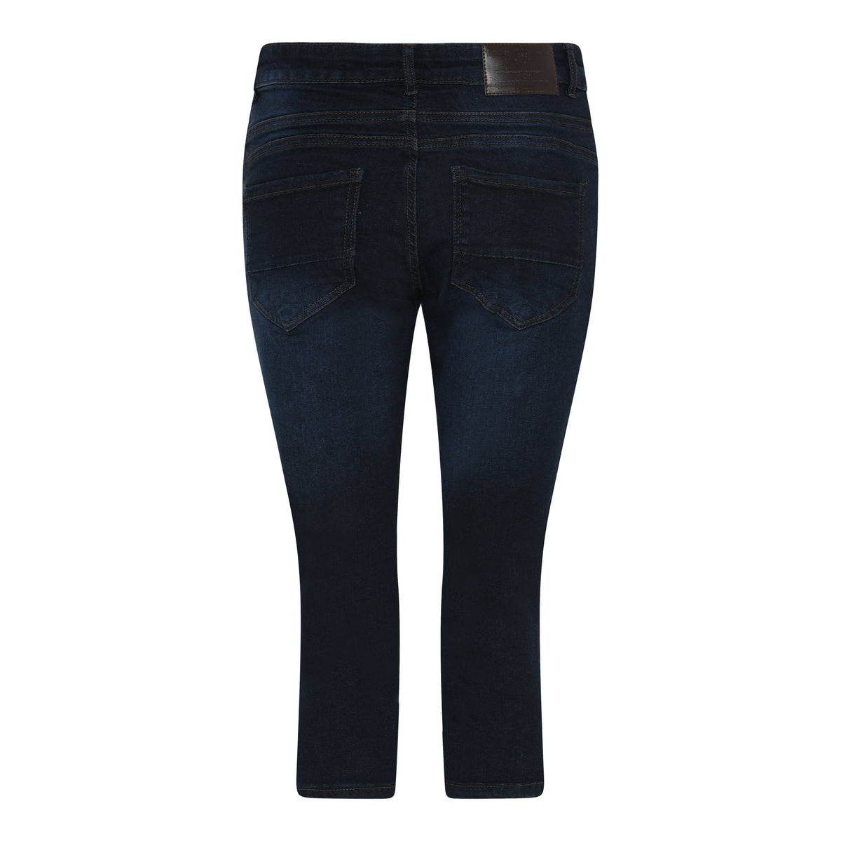 MARC LAUGE Jones Denim Pirate PANTS 3/4 98 DARK BLUE