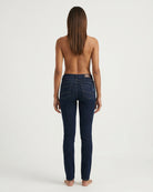 MARC LAUGE Jones Slim Fit Stretch Denim Jeans | Marc Lauge DENIM/TWILL 98 DARK BLUE