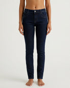 MARC LAUGE Jones Slim Fit Stretch Denim Jeans | Marc Lauge DENIM/TWILL 98 DARK BLUE