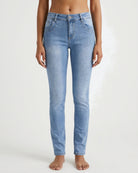 MARC LAUGE Jones Slim Fit Stretch Denim Jeans | Marc Lauge DENIM/TWILL 919699 BENNETON LIGHT BLUE