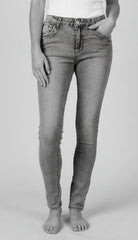 MARC LAUGE Jones Slim Fit Jeans DENIM/TWILL 8996 LIGHT BLUE USED