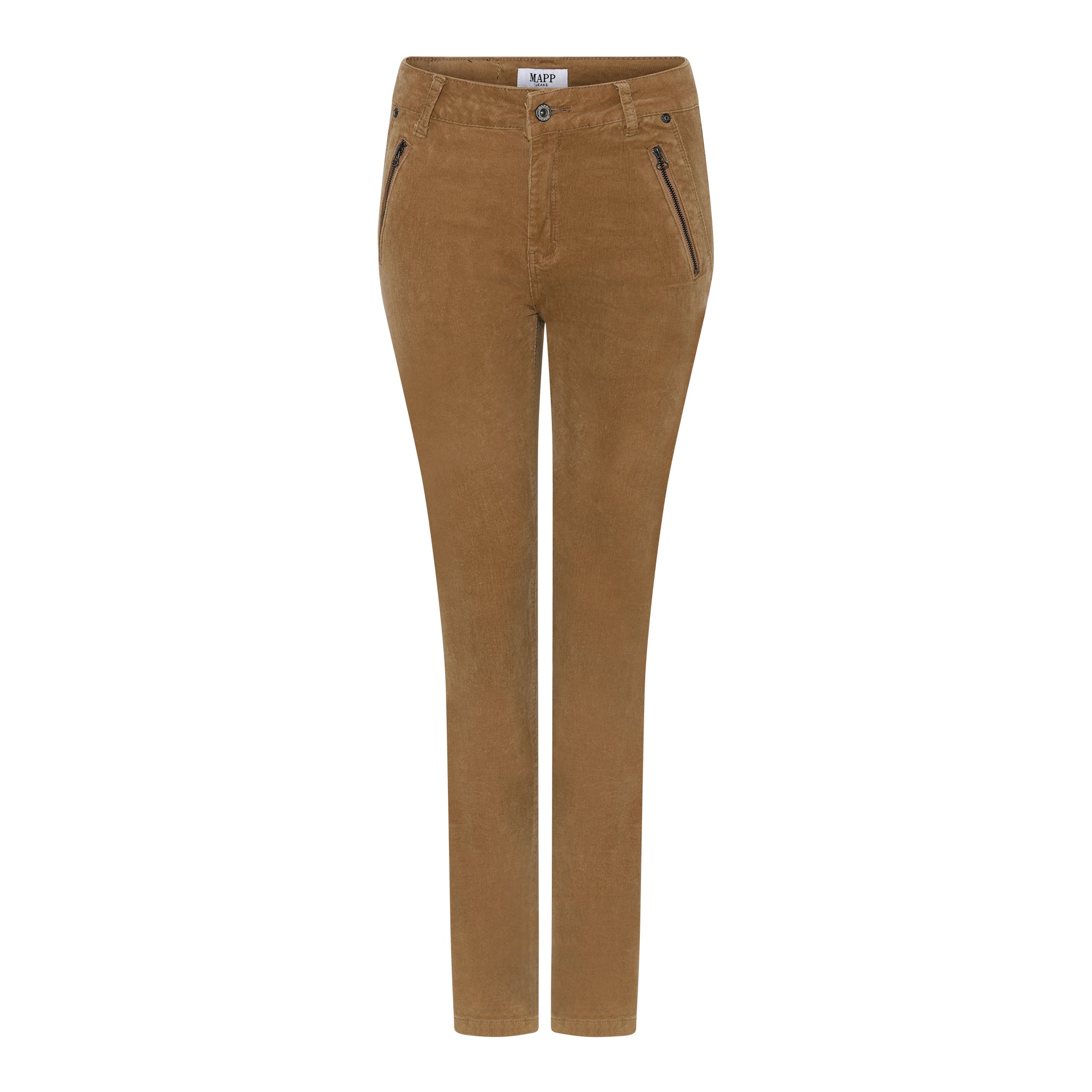 MAPP KATY BABY CORD JEANS CORD/FLØJL 122 SOFT CAMEL