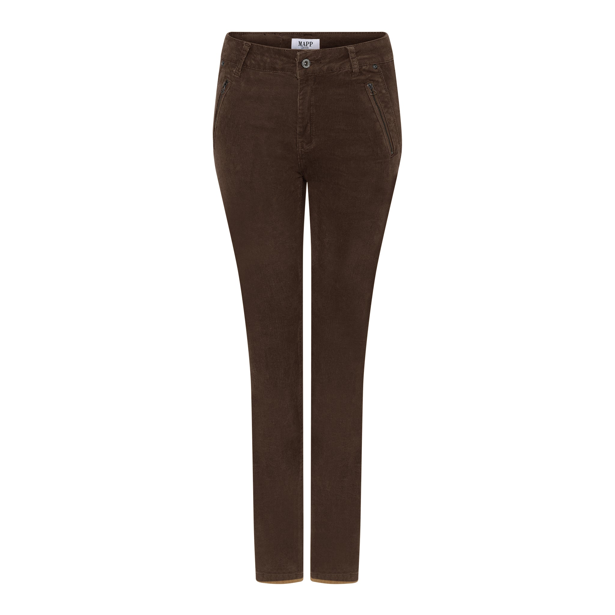 MAPP KATY BABY CORDUROY JEANS CORD/FLØJL 135 EARTH