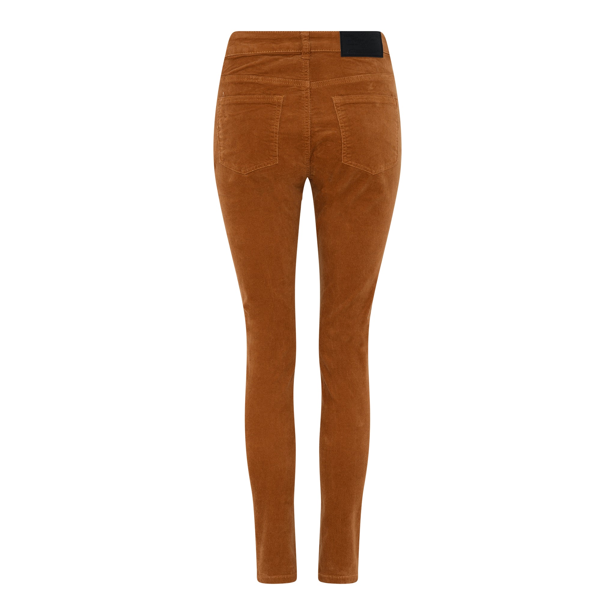 MAPP KATY BABY CORD JEANS CORD/FLØJL 137 TOBACCO