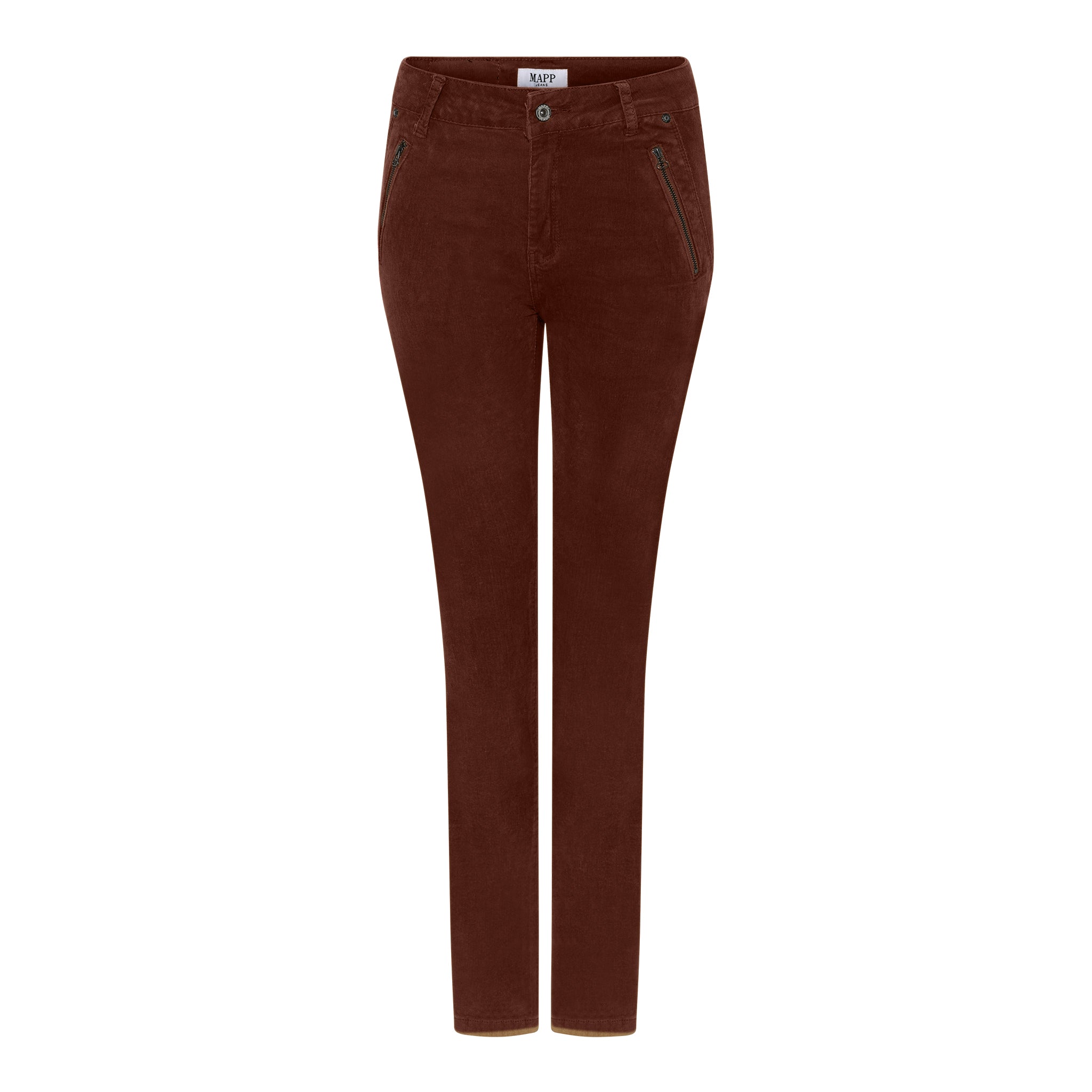 MAPP KATY BABY CORD JEANS CORD/FLØJL 561 CARAMEL