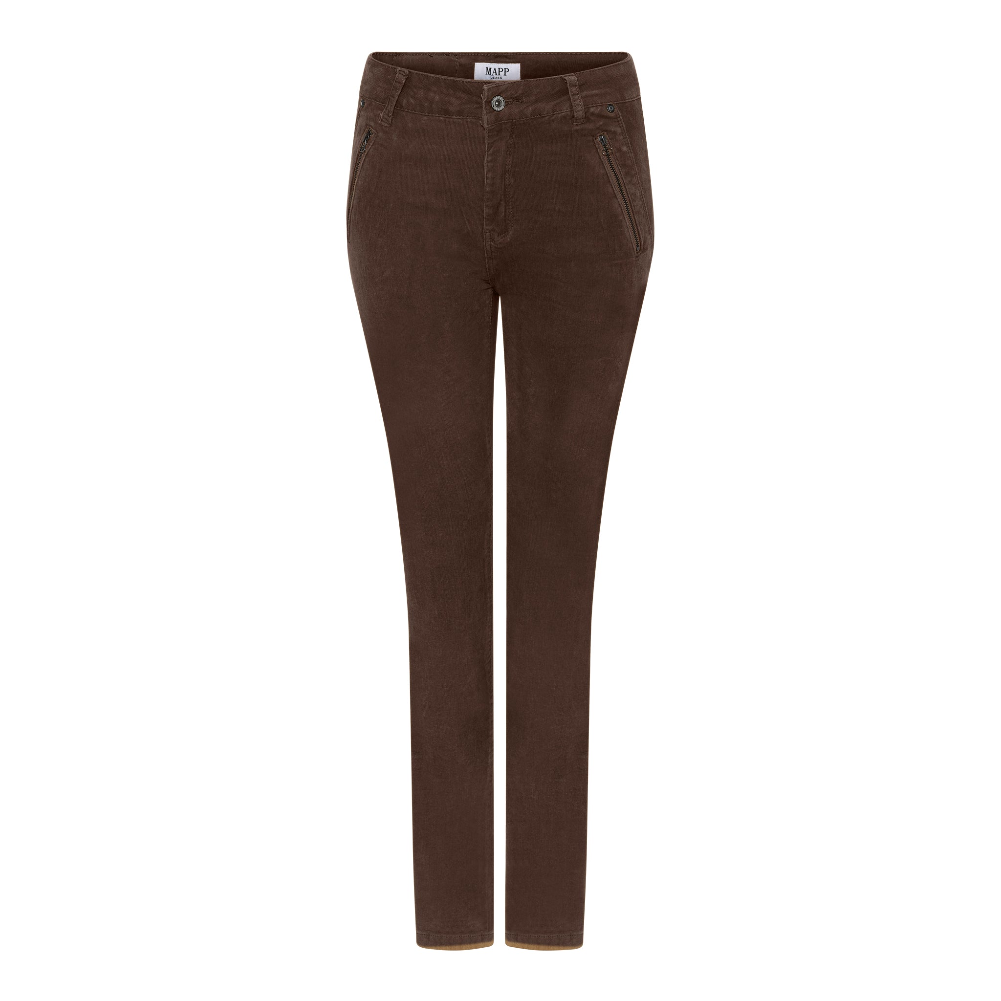 MAPP KATY BABY CORD JEANS CORD/FLØJL 614 MOCHA