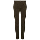 MAPP KATY BABY CORD JEANS CORD/FLØJL 633 OLIVE OIL