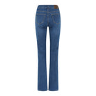 MAPP KATY BOOTCUT DENIM JEANS DENIM/TWILL 939699 CLASSIC BLUE USED