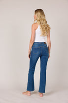 MAPP KATY BOOTCUT DENIM JEANS DENIM/TWILL 939699 CLASSIC BLUE USED