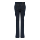 MAPP KATY BOOTCUT DENIM JEANS DENIM/TWILL 98 DARK BLUE