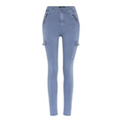 MAPP KATY CARGO PANT DENIM/TWILL 108 JEANS BLUE
