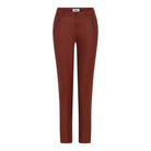 MAPP KATY COATED JEANS COATED 505 TERRACOTTA