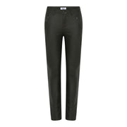 MAPP KATY COATED JEANS COATED 8099 BLACK COATED