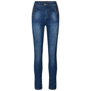 MAPP Katy Denim Jeans DENIM/TWILL 939699 CLASSIC BLUE USED