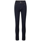 MAPP KATY DENIM JEANS DENIM/TWILL 989699 HI-TECH USED DARK BLUE