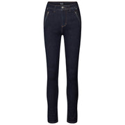 MAPP KATY DENIM JEANS DENIM/TWILL 989699 HI-TECH USED DARK BLUE