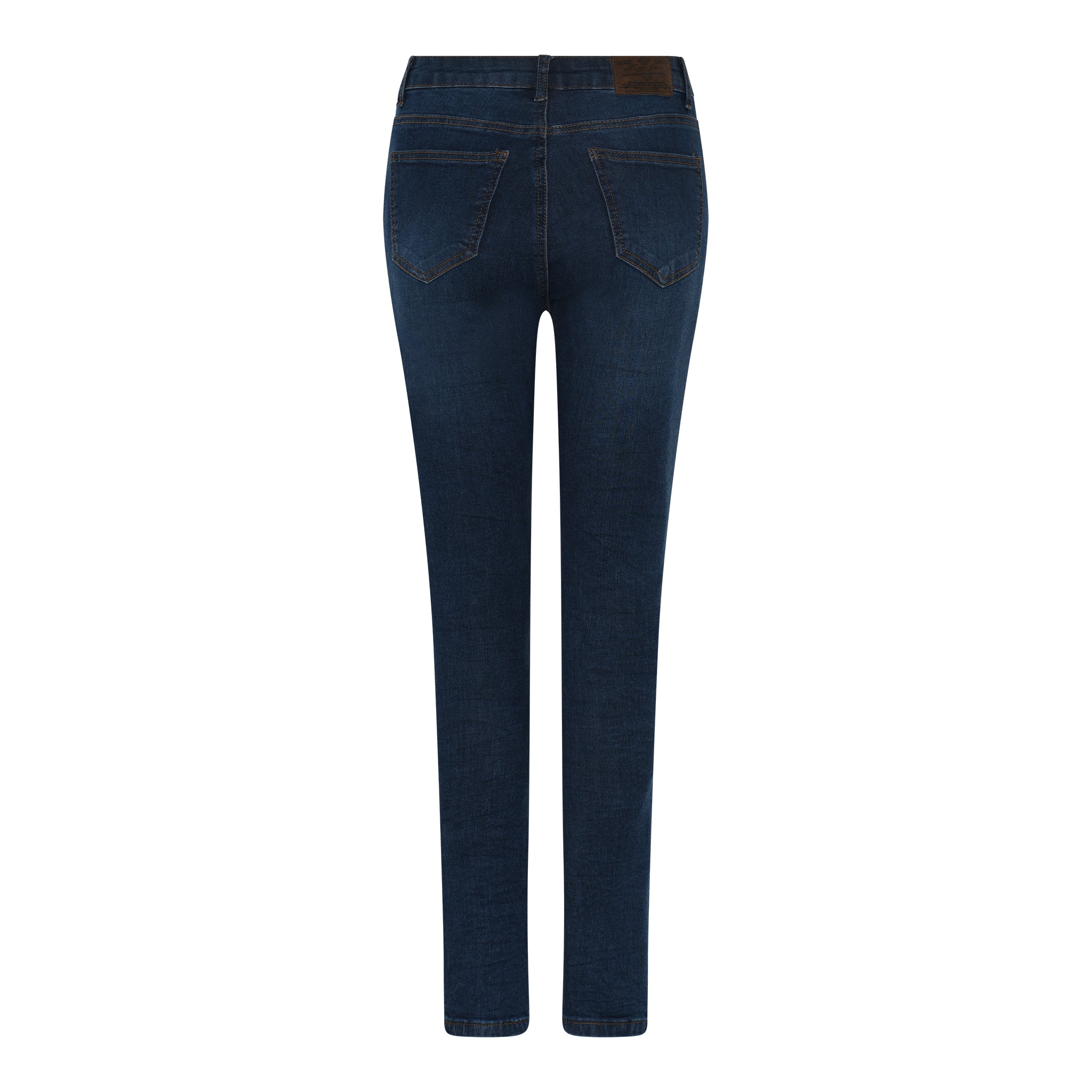 MAPP KATY DENIM JEANS DENIM/TWILL 98 DARK BLUE