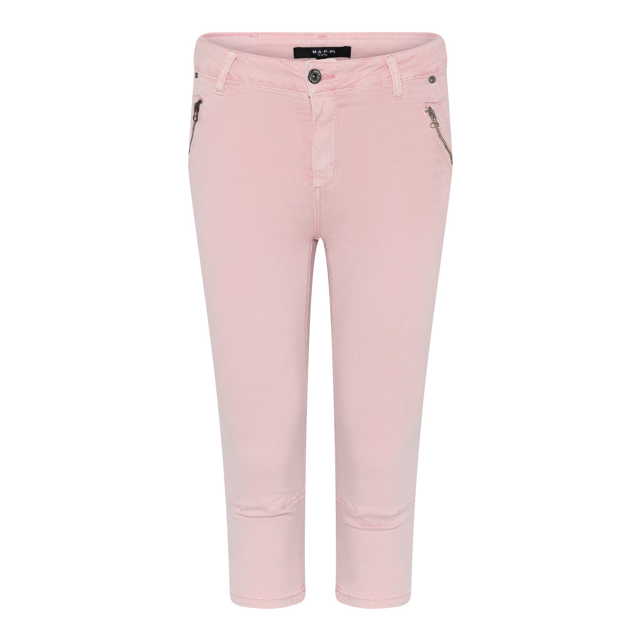MAPP KATY PIRATE TWILL PANTS 3/4 385 BRIGHT ROSE