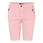 MAPP KATY SHORTS TWILL SHORTS/SKIRT 385 BRIGHT ROSE
