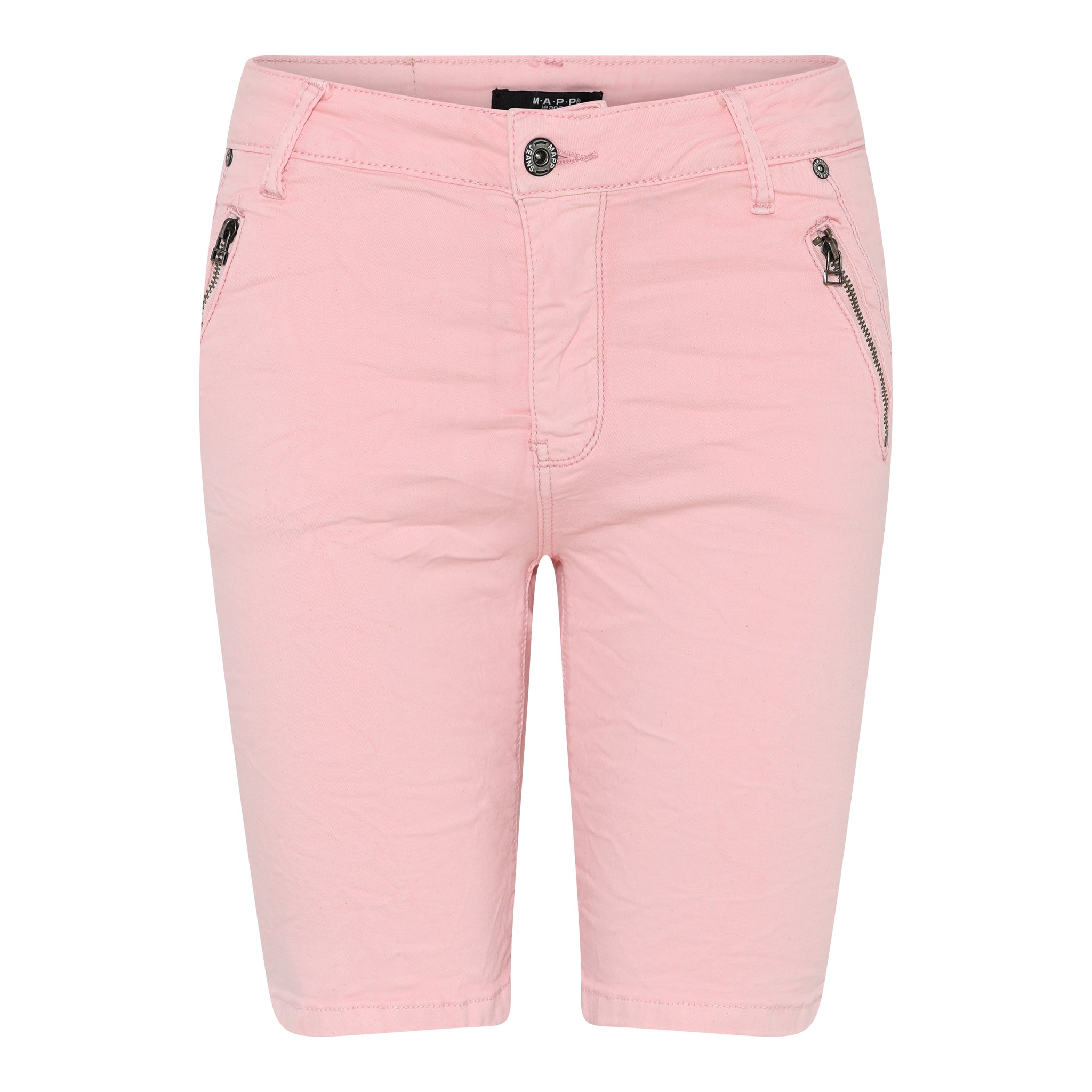 MAPP KATY SHORTS TWILL SHORTS/SKIRT 385 BRIGHT ROSE