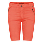 MAPP KATY SHORTS TWILL SHORTS/SKIRT 562 ORANGE