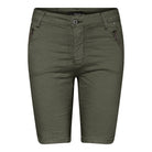 MAPP KATY SHORTS TWILL SHORTS/SKIRT 645 SALVIE