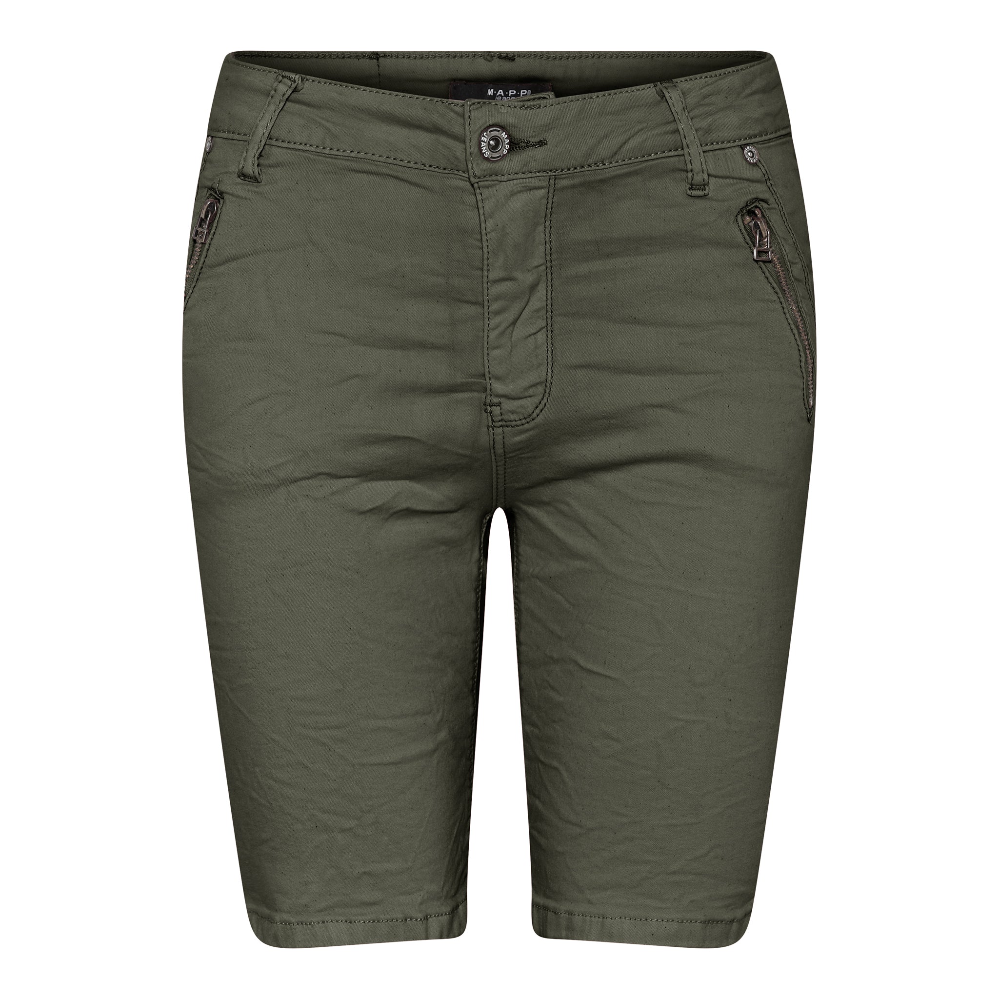 MAPP KATY SHORTS TWILL SHORTS/SKIRT 645 SALVIE
