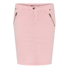 MAPP KATY SKIRT TWILL SHORTS/SKIRT 385 BRIGHT ROSE