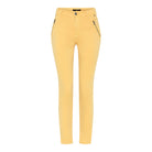 MAPP KATY TWILL JEANS DENIM/TWILL 141 SOFT YELLOW