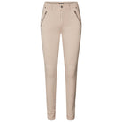 MAPP KATY TWILL JEANS DENIM/TWILL 27 SAND