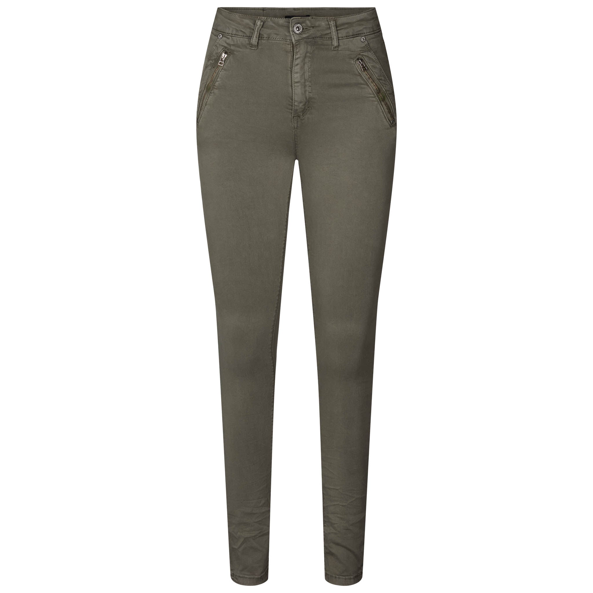 MAPP KATY TWILL JEANS DENIM/TWILL 645 SALVIE