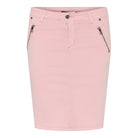 MAPP KATY TWILL SKIRT SHORTS/SKIRT 385 BRIGHT ROSE