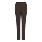 MARC LAUGE KAY PANT PANTS 129 CHOCOLATE