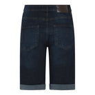 MARC LAUGE KAY SHORTS DENIM SHORTS/SKIRT 97 DARK BLUE