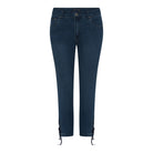 MARC LAUGE KIKI JEANS DENIM/TWILL 939699 CLASSIC BLUE USED