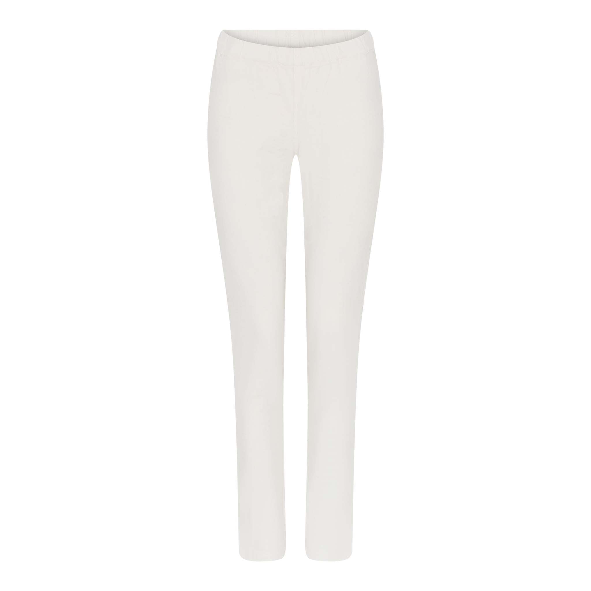 MARC LAUGE KRISTY CORD LEGGINGS LEGGINGS 20 OFF WHITE