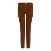 MAPP Katy 11W Corduroy Jeans CORD/FLØJL 137 TOBACCO