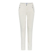 MAPP Katy 11W Corduroy Jeans CORD/FLØJL 20 OFF WHITE