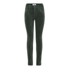 MAPP Katy 11W Corduroy Jeans CORD/FLØJL 546 BOTTLE GREEN