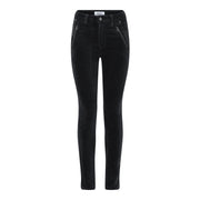 MAPP Katy 11W Corduroy Jeans CORD/FLØJL 80 BLACK