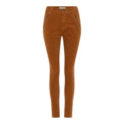 MAPP Katy Baby Corduroy Jeans CORD/FLØJL 137 TOBACCO