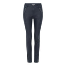 MAPP Katy Coated Jeans COATED 104 NAVY