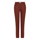 MAPP Katy Coated Jeans COATED 505 TERRACOTTA
