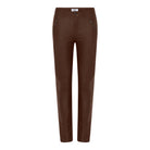 MAPP Katy Coated Jeans COATED 614 MOCHA