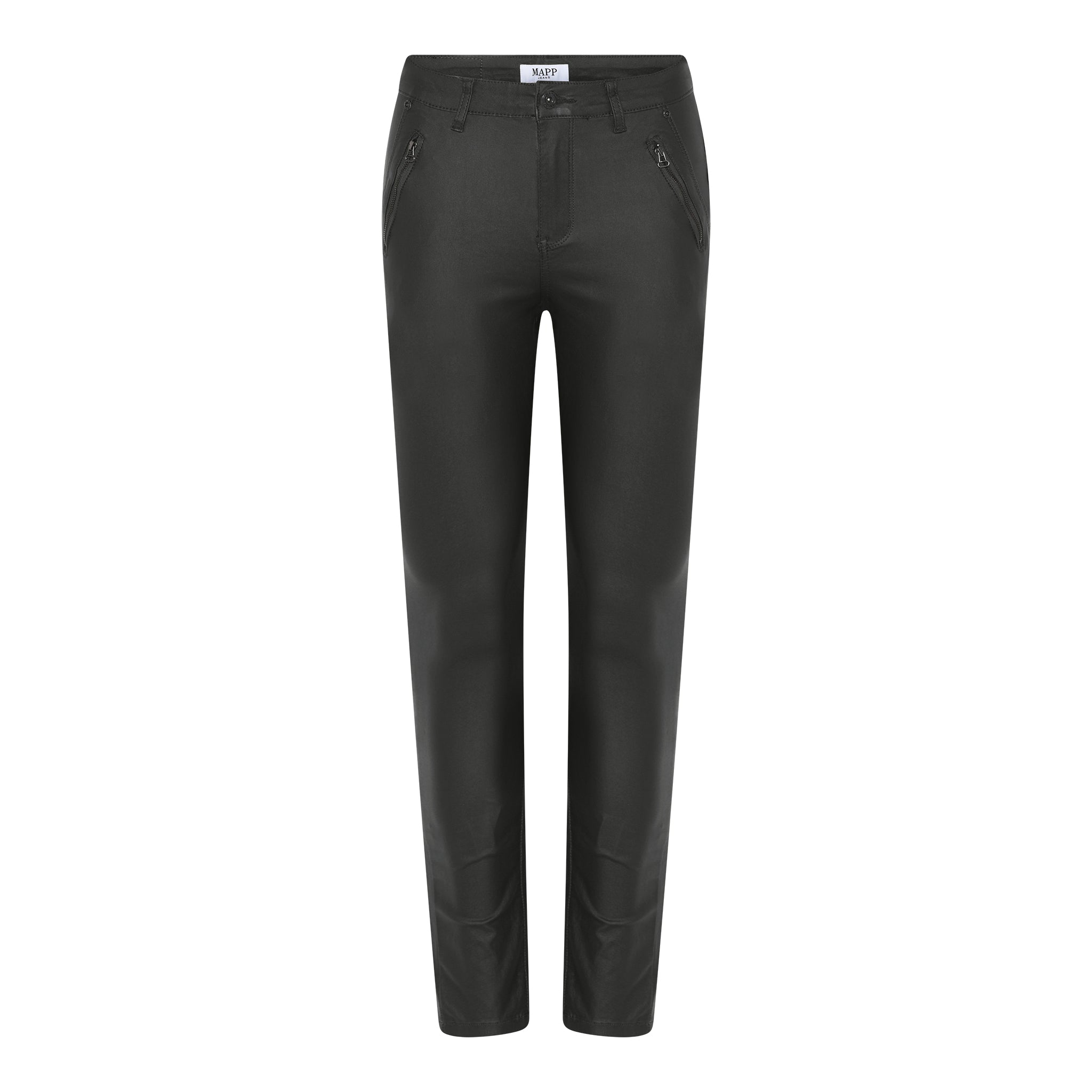 MAPP Katy Coated Jeans COATED 645 SALVIE