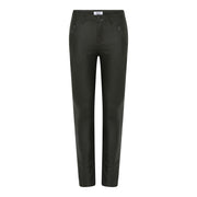 MAPP Katy Coated Jeans COATED 8099 BLACK COATED