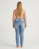 MAPP Katy Denim Jeans DENIM/TWILL 909699 LT. BLUE USED