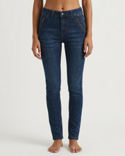 MAPP Katy Denim Jeans DENIM/TWILL 98 DARK BLUE